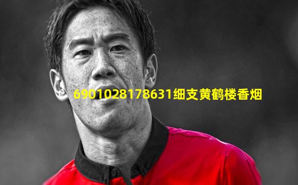 6901028178631细支黄鹤楼香烟