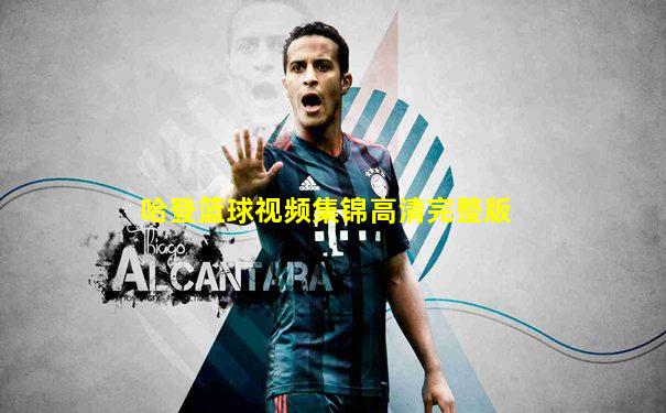哈登篮球视频集锦高清完整版