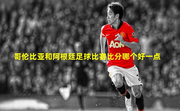 哥伦比亚和阿根廷足球比赛比分哪个好一点