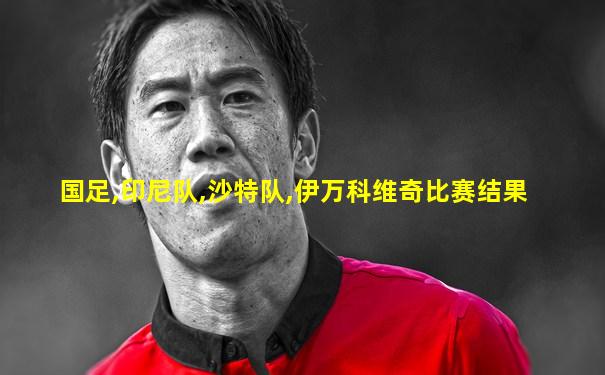 国足,印尼队,沙特队,伊万科维奇比赛结果