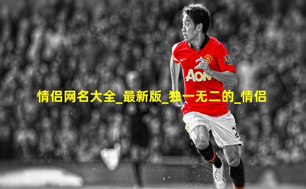 情侣网名大全_最新版_独一无二的_情侣