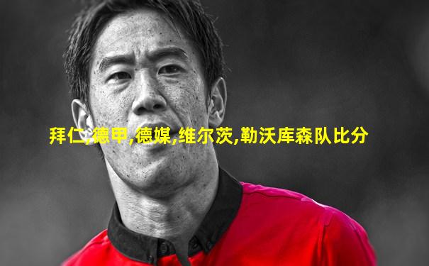 拜仁,德甲,德媒,维尔茨,勒沃库森队比分