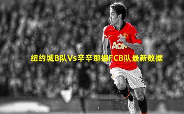 纽约城B队Vs辛辛那提FCB队最新数据