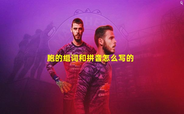 胞的组词和拼音怎么写的