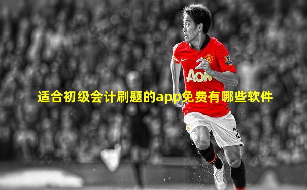 适合初级会计刷题的app免费有哪些软件