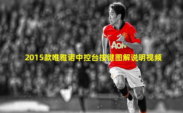 2015款唯雅诺中控台按键图解说明视频