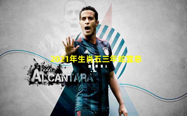 2021年生肖五三年蛇宜忌