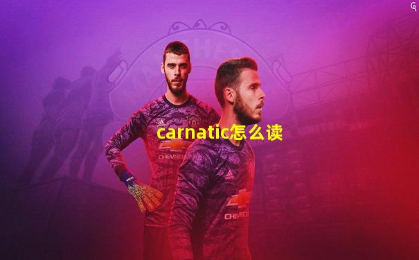 carnatic怎么读