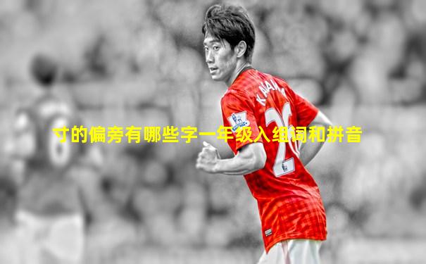 寸的偏旁有哪些字一年级入组词和拼音