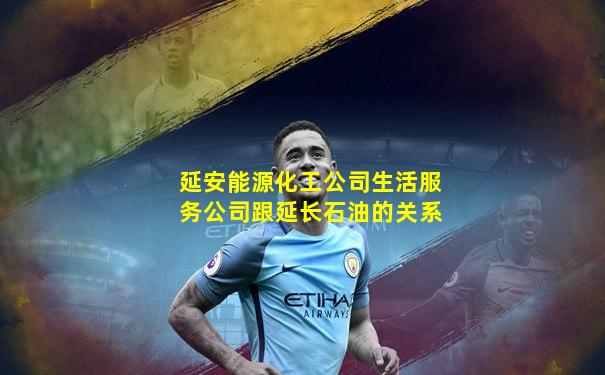 延安能源化工公司生活服务公司跟延长石油的关系