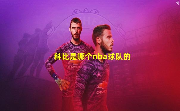 科比是哪个nba球队的